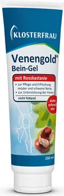 Produktbild von Klosterfrau Venengold Bein Gel 150ml