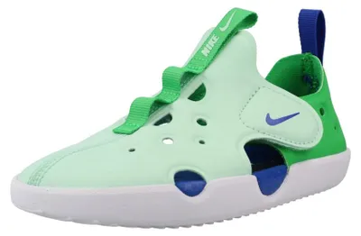 Produktbild von Nike Sunray Protect 4 Sandalen Grün für Kleinkinder