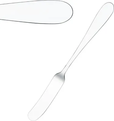 Produktbild von Olympia Buckingham Buttermesser - 24 Messer - Edelstahl - 16,4(L)cm