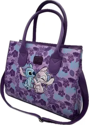 Produktbild von Stitch & Angel  - Torba - Torebka Podręczna - 30X16X33,5Cm
