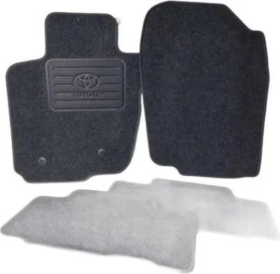Image de TOYOTA Rav4 Tapis de sol en velours d'origine PZ410-X2350-HA OE