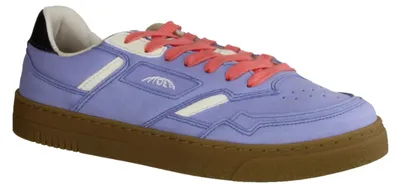 Produktbild von Moea Origin Low veganer + nachhaltiger Damensneaker in blau, Corn Wechselfußbett - Damenschuhe Top Trends, Blau