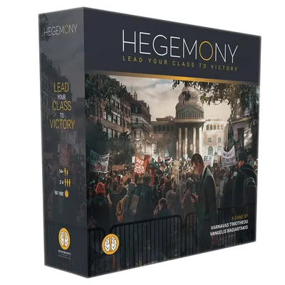 Productafbeelding van Hegemony: Leid je factie naar de overwinning - Bordspel - Engels