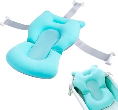 Immagine prodotto di Bagnetto per neonati e bambini - sicuro e confortevole - 1 pezzo
