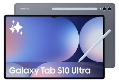 Image de SAMSUNG Galaxy Tab S10 Ultra 14,6" Wifi 256 Go Gris