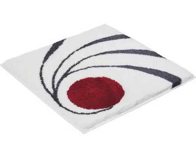 Produktbild von Grund WC-Vorlage Colani 18 60x60 cm, weiss