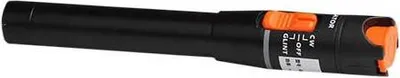 Produktbild von Lanview LVO237930, Schwarz, Fibre, Rot, 26 mm, 170 mm, 26 mm