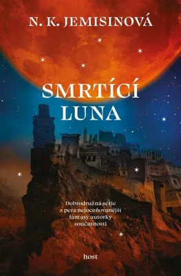 Immagine prodotto di Smrtící luna (Jemisinová N. K.)