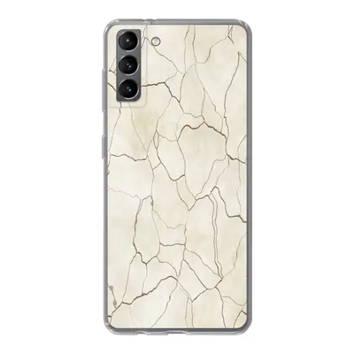 Produktbild von MuchoWow® Handyhülle Schutzhülle Hülle für Samsung Galaxy S21 Plus Marmor - Chic - Muster Silikon Softcase Handy Hülle - Handy-Tasche