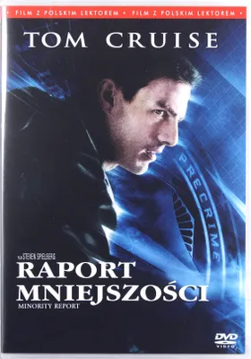 Produktbild von Minority Report (nur Originalversion) [DVD]