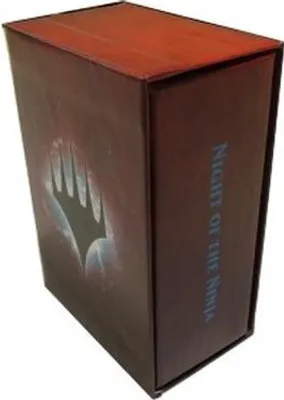 Image de Magic: The Gathering Planechase Anthology: Night of the Ninja Deck
