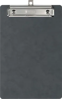 Immagine prodotto di Pagna 44018-04 PAGNA Klemmbrett A5 Hartpappe schwarz