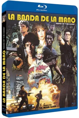 Produktbild von La Banda De La Mano [Blu-ray R] (1986) Band of the Hand