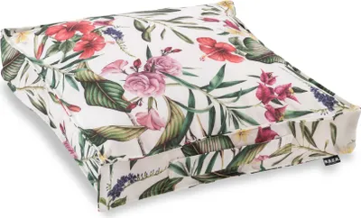 Produktbild von H.O.C.K. Beach Life Outdoor Matratzenkissen 50x50x10cm Classic Garden