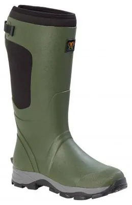 Produktbild von Almwalker Neoprenstiefel Don Herren (Oliv) Größe 44