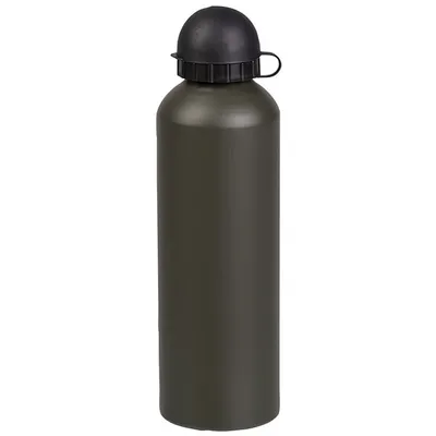 Produktbild von Feldflasche ALU 750 ml oliv
