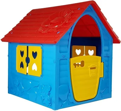 Obrázok produktu pre Detský záhradný domček 456 Blue