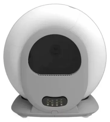 Imagen del producto de Accesorios inteligentes para gatos – Ayuda para gatos – Gadgets para gatos – Plástico sostenible – Diseño compacto