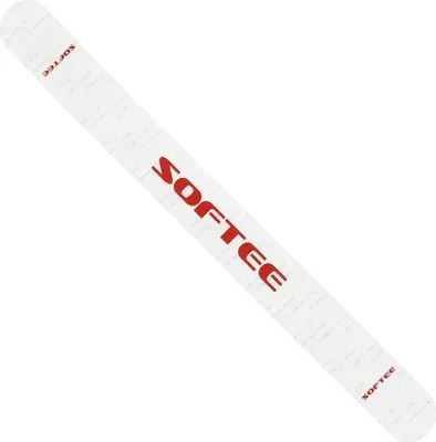 Produktbild von Softee 1t Padelschlägerschutz Weiß Weiß One Size
