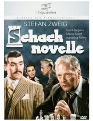 Zdjęcie produktu dla Schachnovelle