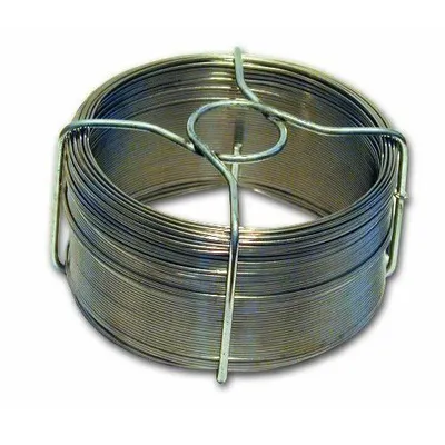 Obrázok produktu pre Drôt z nehrdzavejúcej ocele - L 50 mx Ø 0,8 mm