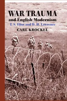 Zdjęcie produktu dla War Trauma and English Modernism
