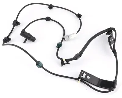 Immagine prodotto di 89543-0K020 Sensore di velocità ABS per la ruota anteriore sinistra dell'auto, compatibile con Toyota