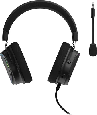 Produktbild von uRage Gaming-Headset SoundZ 800 7.1 V2, Schwarz