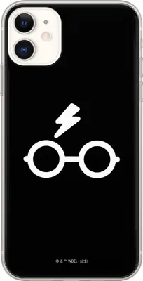 Produktbild von ERT GROUP Harry Potter Handyhülle für IPHONE 13 MINI Muster Harry Potter 050 WPCHARRY22080