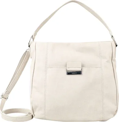 Produktbild von GERRY WEBER Schultertasche Umhängetasche Be Different Hobo LHZ Beige