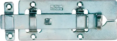 Produktbild von Schlossriegel L.120mm B.50mm STA verz. BURG-WÄCHTER