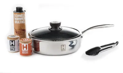 Immagine prodotto di Henssler Hensslers Kochbox Special 5-teilig 112939 4260759873706