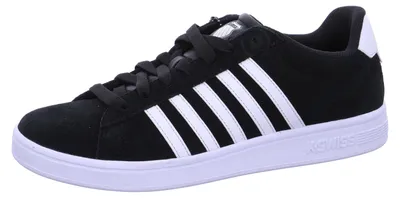 Produktbild von K-Swiss Tiebreak Sneaker Schwarz