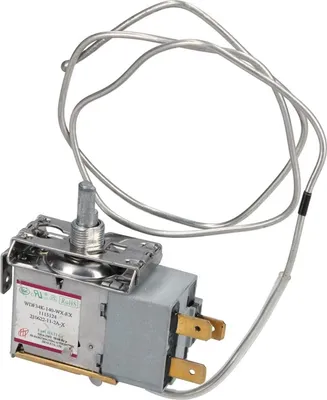 Produktbild von Hisense Thermostat HK1115124 für Kühlschrank Gefrierschrank | Temperaturregler, Kühlregler, Temperatursteuerung