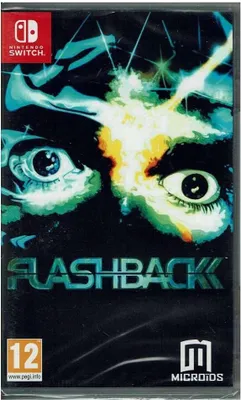 Produktbild von JoshProd Flashback, Nintendo Switch, E10+ (Jeder über 10 Jahre), Physische Medien