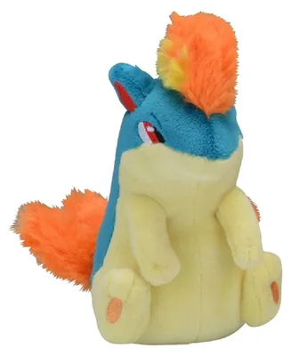 Obrázok produktu pre Plyšová hračka Pokemon Igelavar – 16 cm Quilava