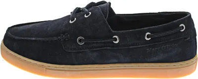 Produktbild von Marc O’Polo sportlicher Schnürer Blau in Gr. 43