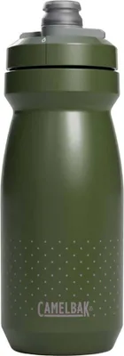 Produktbild von CamelBak Podium Bottle 0.62l grün, 620 ml, Fahrrad, Grün, Polypropylen (PP), Erwachsener, Sportdeckel