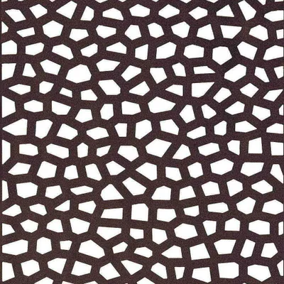 Image de Panneau MOSAÏC désoratif - 1 x 2m - Rouille
