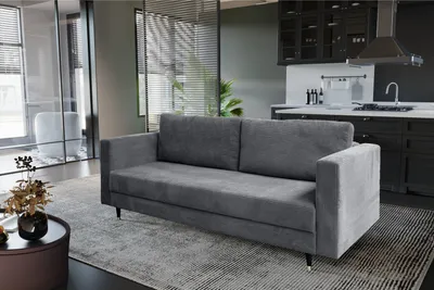 Image de AX LIVING Canapé-lit Sutani 232cm de large pour un confort stylé PS55