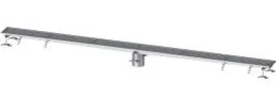 Produktbild von KESSEL 6120300 Kastenrinne Ferrofix
