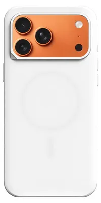 Produktbild von Rhinoshield, Ultrarobuste SolidX Hülle für iPhone 17 Pro Max, MagSafe kompatibel, Weiß