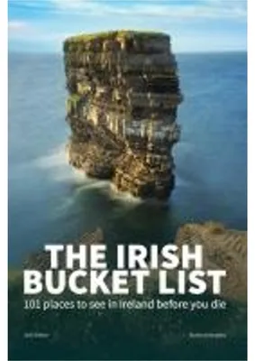 Obrázek produktu pro The Irish Bucket List
