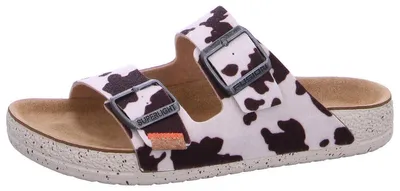 Produktbild von Fusion Pantolette Schwarz in Gr. 37