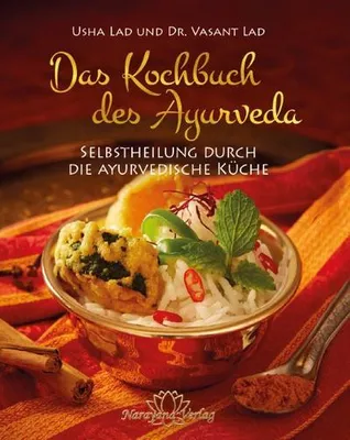 Produktbild von Das Kochbuch des Ayurveda