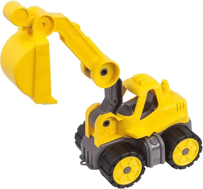 Immagine prodotto di Miniescavatore BIG Power Worker
