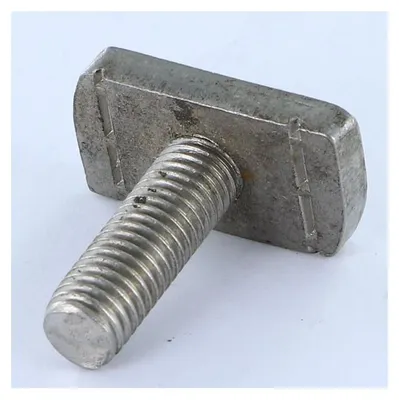 Produktbild von Metallschrauben Hammerkopf 8,7 x 15,5 x 4 M8x20 Edelstahl A2 T20/12