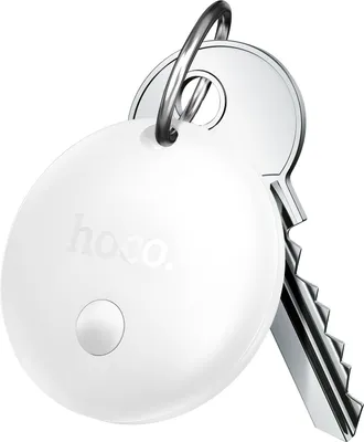 Immagine prodotto di Localizzatore compatibile con Google Find My Device Hoco E93A bianco