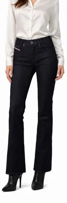 Produktbild von Diesel Louvboot R84C5 Damen Jeans Hose Slim Bootcut