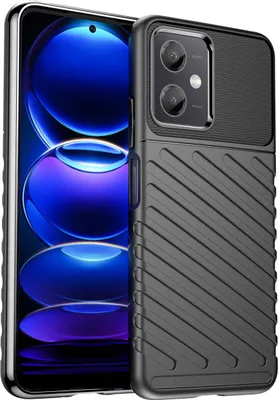 Zdjęcie produktu dla imoshion Thunder Backcover dla Xiaomi Poco X5 5G - czarny